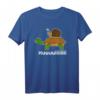 Huuuiiii! Schnecke Reitet Schildkröte - Lustiges Tier-Design T-Shirt für Gruppen & Partys, perfekt für Tierliebhaber und Freunde