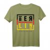 I Love Berlin T-Shirt – Berlin Deutschland Flag, Grafikshirts & Souvenirs für Damen & Herren, Perfekt als Geschenk oder Andenken an die Hauptstadt