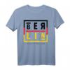 I Love Berlin T-Shirt – Berlin Deutschland Flag, Grafikshirts & Souvenirs für Damen & Herren, Perfekt als Geschenk oder Andenken an die Hauptstadt