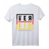 I Love Berlin T-Shirt – Berlin Deutschland Flag, Grafikshirts & Souvenirs für Damen & Herren, Perfekt als Geschenk oder Andenken an die Hauptstadt
