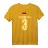 Malle Vatertag Party Urlaub 2021 Deutschland Sauf Trikot T-Shirt – Lustiges Gruppenkostüm für Junggesellenabschied, Fußball, Karneval & Festivals