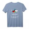Deutschland und Usbekistan doppelte Staatsbürgerschaft T-Shirt – Lustiges Geschenk für Freunde, Urlaub & Geburtstage