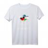 Deutschland und Usbekistan doppelte Staatsbürgerschaft T-Shirt – Lustiges Geschenk für Freunde, Urlaub & Geburtstage