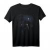Feuerwerk Pyro Böller Countdown Silvester Party T-Shirt - Buntes Feuerwerk mit Sternen für Neujahr, Geburtstage & Feierlichkeiten
