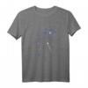 Feuerwerk Pyro Böller Countdown Silvester Party T-Shirt - Buntes Feuerwerk mit Sternen für Neujahr, Geburtstage & Feierlichkeiten