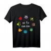 Anti Rassismus Protest T-Shirt gegen Hass und Rechts - Buntes Tierpfoten-Design für Toleranz, Diversität & Demo-Bekleidung