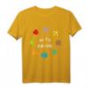 Anti Rassismus Protest T-Shirt gegen Hass und Rechts - Buntes Tierpfoten-Design für Toleranz, Diversität & Demo-Bekleidung
