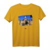 Recklinghausen Deutschland T-Shirt - Klassisch geschnitten, doppelt genähter Saum für Stadtliebhaber