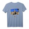 Recklinghausen Deutschland T-Shirt - Klassisch geschnitten, doppelt genähter Saum für Stadtliebhaber
