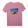 Recklinghausen Deutschland T-Shirt - Klassisch geschnitten, doppelt genähter Saum für Stadtliebhaber
