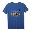Recklinghausen Deutschland T-Shirt - Klassisch geschnitten, doppelt genähter Saum für Stadtliebhaber