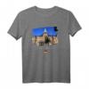 Recklinghausen Deutschland T-Shirt - Klassisch geschnitten, doppelt genähter Saum für Stadtliebhaber
