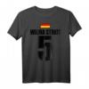 Malle Vatertag Party Sauf Trikot 2021 - Lustiges Deutschland Outfit für Junggesellenabschied, Karneval & Fußball-Feiern