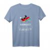 Deutschland und Namibia doppelte Staatsbürgerschaft T-Shirt – Lustiges Geschenk für Doppelstaatsbürger & Namibia-Reisende