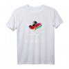 Deutschland und Namibia doppelte Staatsbürgerschaft T-Shirt – Lustiges Geschenk für Doppelstaatsbürger & Namibia-Reisende