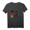 Deutschland Handball Fan T-Shirt - Unterstützung für dein Team bei der Meisterschaft