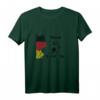 Deutschland Handball Fan T-Shirt - Unterstützung für dein Team bei der Meisterschaft