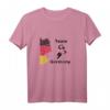 Deutschland Handball Fan T-Shirt - Unterstützung für dein Team bei der Meisterschaft