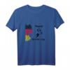 Deutschland Handball Fan T-Shirt - Unterstützung für dein Team bei der Meisterschaft