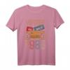 Geschenk zum 36. Geburtstag – Vintage 1986 T-Shirt, Retro Design für Männer & Frauen, Perfekt für Geburtstags- und Weihnachtsgeschenke