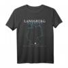 Germany Landsberg T-Shirt – Klassisches deutsches Design, ideal als Souvenir oder Geschenk
