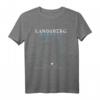 Germany Landsberg T-Shirt – Klassisches deutsches Design, ideal als Souvenir oder Geschenk