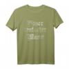 Böser deutscher Mann I Patriot I Deutschland T-Shirt – Klassisch geschnitten, doppelt genähter Saum, perfekt für patriotische Anlässe