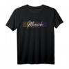 München Souvenir Vintage Deutschland T-Shirt - Nostalgisches Stadtoutfit für München Fans & Deutschland Urlaub Erinnerungen