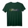 München Souvenir Vintage Deutschland T-Shirt - Nostalgisches Stadtoutfit für München Fans & Deutschland Urlaub Erinnerungen
