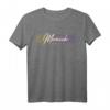 München Souvenir Vintage Deutschland T-Shirt - Nostalgisches Stadtoutfit für München Fans & Deutschland Urlaub Erinnerungen