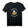 Bienen-Retter T-Shirt - Umweltbewusstes Geschenk für Naturschützer & Bienenfreunde | Bees for Future