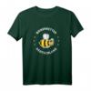 Bienen-Retter T-Shirt - Umweltbewusstes Geschenk für Naturschützer & Bienenfreunde | Bees for Future