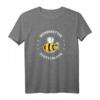 Bienen-Retter T-Shirt - Umweltbewusstes Geschenk für Naturschützer & Bienenfreunde | Bees for Future