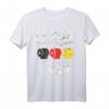 I SURVIVED TOILET PAPER PANIC 2020 T-Shirt – Sarkastisches Geschenk für Pandemie-Überlebende mit schwarzem Humor