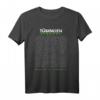 Deutschland Tübingen T-Shirt - Klassisch geschnitten, perfekt als Souvenir oder Fanartikel aus Tübingen