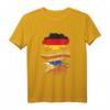 Deutschland Mit Philippinischen Wurzeln Philippinen T-Shirt – Stolz auf Herkunft & Liebe zu den Philippinen