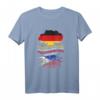 Deutschland Mit Philippinischen Wurzeln Philippinen T-Shirt – Stolz auf Herkunft & Liebe zu den Philippinen