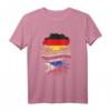 Deutschland Mit Philippinischen Wurzeln Philippinen T-Shirt – Stolz auf Herkunft & Liebe zu den Philippinen