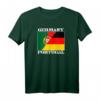 Deutschland Portugal Freundschaft T-Shirt – Flaggen Design für Reisen, Urlaub, Geburtstage & Weihnachten