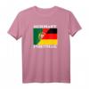 Deutschland Portugal Freundschaft T-Shirt – Flaggen Design für Reisen, Urlaub, Geburtstage & Weihnachten