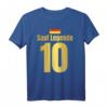 Karneval & Fasching Deutschland Sauf Trikot Mallorca - Lustiges Partyshirt für Festivals, Fasching, Karneval & Saufteam