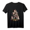 Baby Katzen Weihnachten Xmas Cat Mom Santa Kitten T-Shirt – Süßes festliches Katzenoutfit für Katzenliebhaber und Tierbesitzer zu Weihnachten