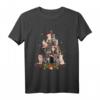 Baby Katzen Weihnachten Xmas Cat Mom Santa Kitten T-Shirt – Süßes festliches Katzenoutfit für Katzenliebhaber und Tierbesitzer zu Weihnachten