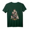 Baby Katzen Weihnachten Xmas Cat Mom Santa Kitten T-Shirt – Süßes festliches Katzenoutfit für Katzenliebhaber und Tierbesitzer zu Weihnachten