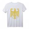 Deutschland Flagge Adler Wappen T-Shirt – Nationalstolz zeigen für Fans & Deutschlandliebhaber