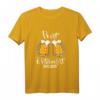 Oktoberfest 2020 Bierkrüge Prost Deutschland Geschenk T-Shirt – Perfekt für Bierfest, Oktoberfest München & Bierliebhaber