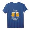 Oktoberfest 2020 Bierkrüge Prost Deutschland Geschenk T-Shirt – Perfekt für Bierfest, Oktoberfest München & Bierliebhaber