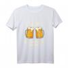 Oktoberfest 2020 Bierkrüge Prost Deutschland Geschenk T-Shirt – Perfekt für Bierfest, Oktoberfest München & Bierliebhaber