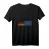 Ich liebe Somalia und Deutschland T-Shirt - Kulturelles Integrationsshirt für Damen und Herren mit Flaggen-Design