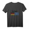 Ich liebe Somalia und Deutschland T-Shirt - Kulturelles Integrationsshirt für Damen und Herren mit Flaggen-Design